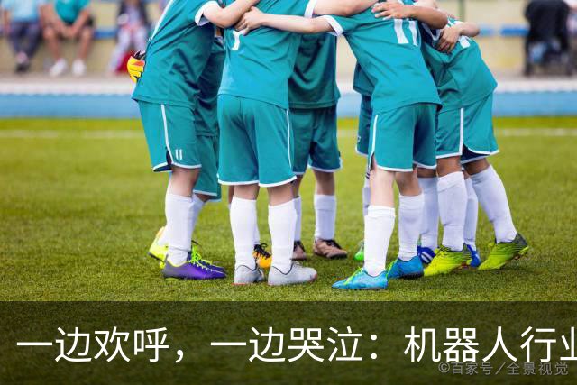 一边欢呼，一边哭泣：机器人行业的戏剧性对决！